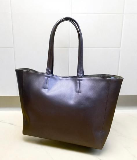 ���PU�쥶�� A4�ե����뤬���� �礭���ɿ�ȡ��ȥХå� ����ץ� Ķ���� 370g�ʥ֥��󥺡�