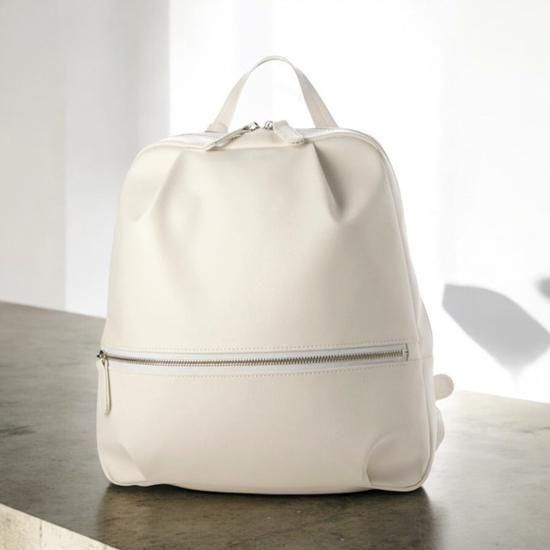 ���������۾��PU�����󥯥쥶�� ��Ǽ��ȴ�� ���å� A4�б� ���� 510�� �Хå��ѥå��ʥۥ磻�ȡ�