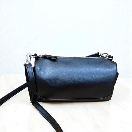 ���������۾��PU�쥶�� ����ȥ����250�� ���������Хå� PU�����󥯥쥶���ʥ֥�å���