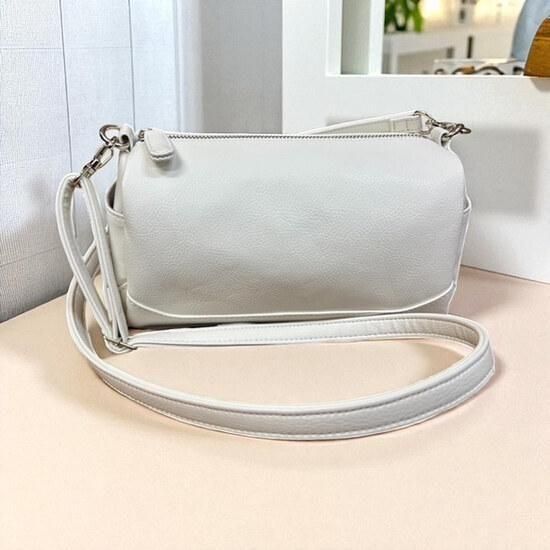 ���������۾��PU�쥶�� ����ȥ����250�� ���������Хå� PU�����󥯥쥶���ʥۥ磻�ȡ�