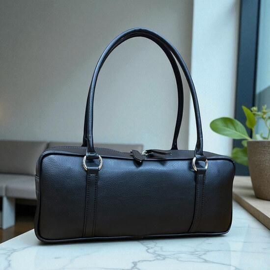 ���������۾��PU�쥶�� ����ȥ����320�� �͵����꡼�� ��Ĺ�ܥ��ȥ� PU�����󥯥쥶���ʥ֥�å���