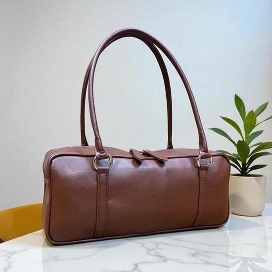 ���������۾��PU�쥶�� ����ȥ����320�� �͵����꡼�� ��Ĺ�ܥ��ȥ� PU�����󥯥쥶���ʥ֥饦���