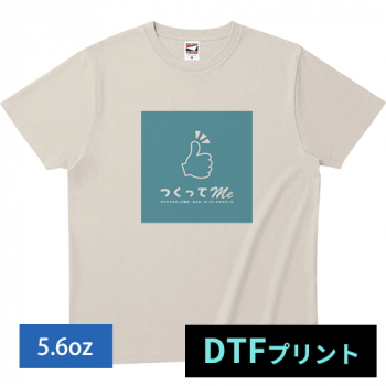 【DTFプリント】ヘヴィーウェイトTシャツ|GAT-500 |TRUSS