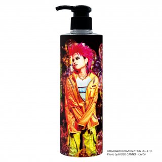 h pink shampoo