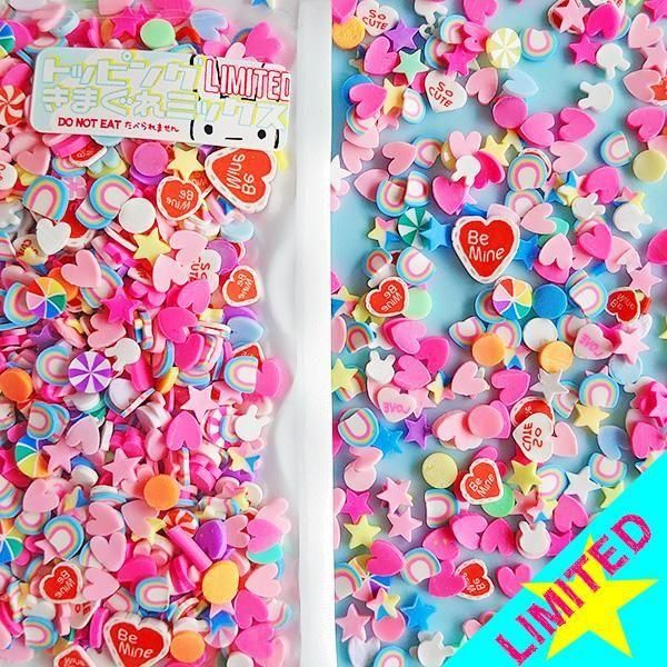 オリジナルトッピングミックス - スクラップブッキングとモノ