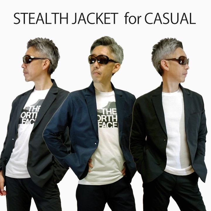 タグ付き　ジャザサイズアパレル　M 防寒服 Asahicho ウィンドストッパーソフトシェルジャケット