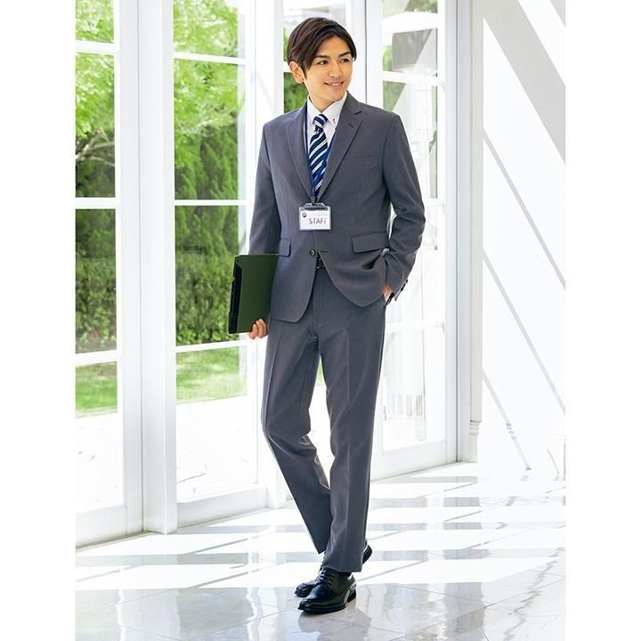 AITOZ｜630050 メンズジャケット | ストレッチ - 作業服