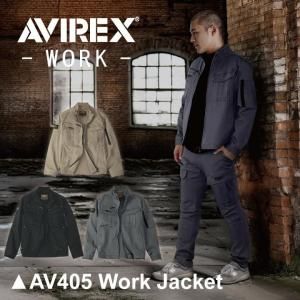  AVIREX WORKAV405㥱åȡڥȥåۡڹ⶯١