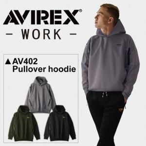  AVIREX WORKAV402ץ륪Сѡڥå 