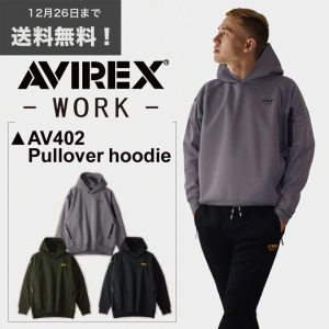 AVIREX WORKAV402ץ륪Сѡڥå 