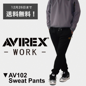  AVIREX WORKAV102åȥѥġڥå