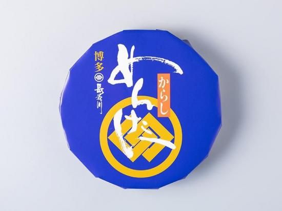壱岐の島 中辛明太子 260g - めんたいナビ