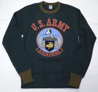 "SNOOPY U.S.ARMY AIRBORNE"