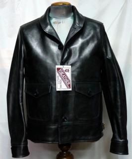 ANILINE HORSE COSSACK JKT