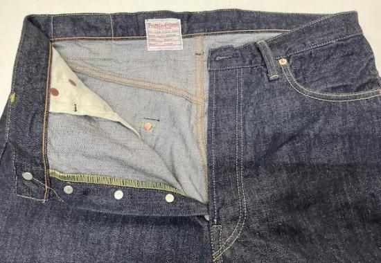 TOYS McCOY DENIM Lot 675XX 