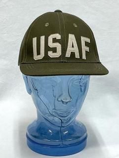 MILITARY COTTON CAP 429TH FTR BMR SQ " BLACK DRAGONS "