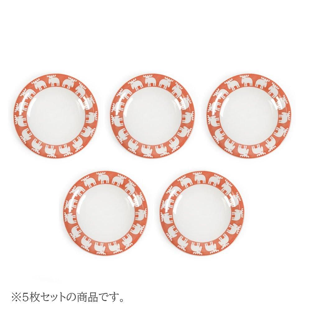  Wild Strawberry ケーキ皿 20.5㎝5枚セット WEDGWOOD Wild Strawberry ケーキ皿 20.5㎝5枚セット
