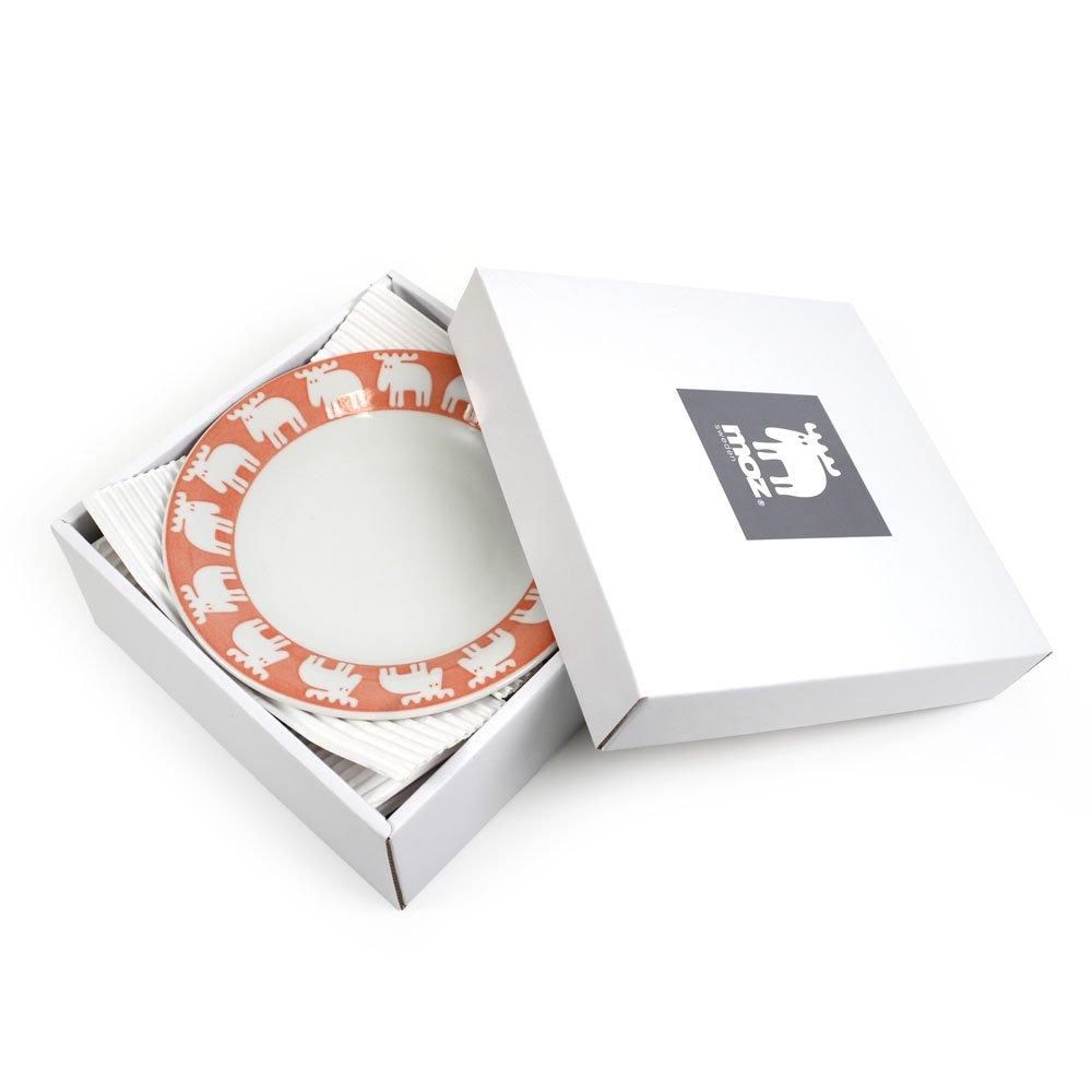  Wild Strawberry ケーキ皿 20.5㎝5枚セット ウェッジウッド（Wedgwood） ワイルドストロベリー プレート