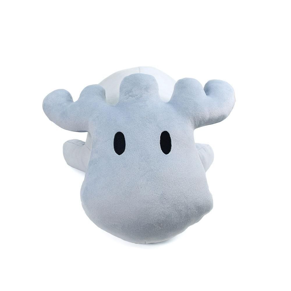 抱きぐるみ M ブルー MZ - moz Sweden公式オンラインストア モズ公式通販