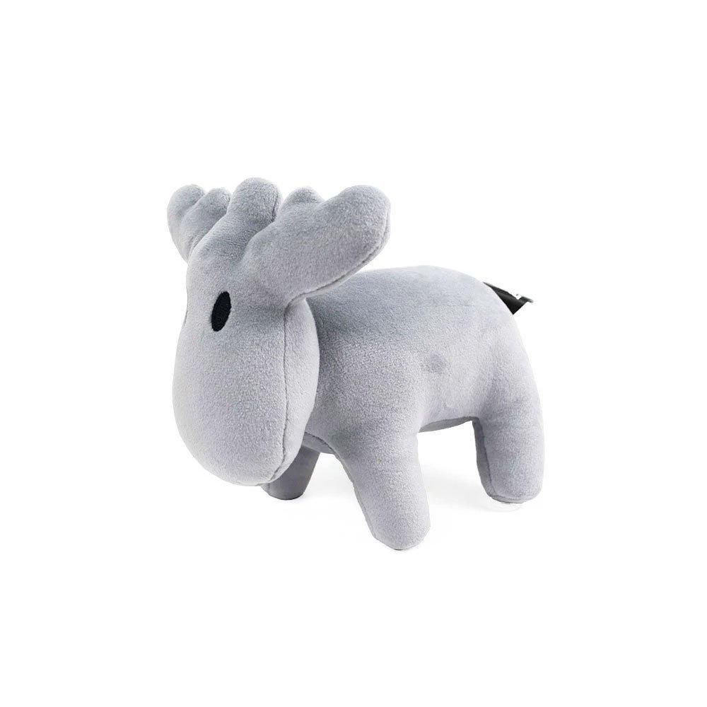 ぬいぐるみ ミニ グレー MZ - moz Sweden公式オンラインストア