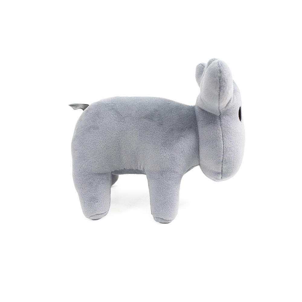 ぬいぐるみ ミニ グレー MZ - moz Sweden公式オンラインストア モズ