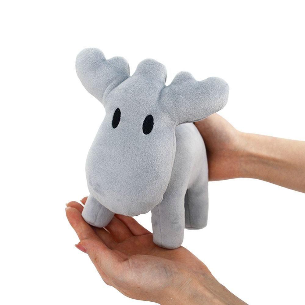 ぬいぐるみ ミニ グレー MZ - moz Sweden公式オンラインストア