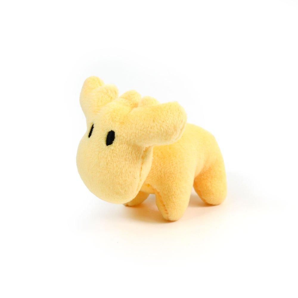 ぬいぐるみチャーム イエロー MZ - moz Sweden公式オンライン