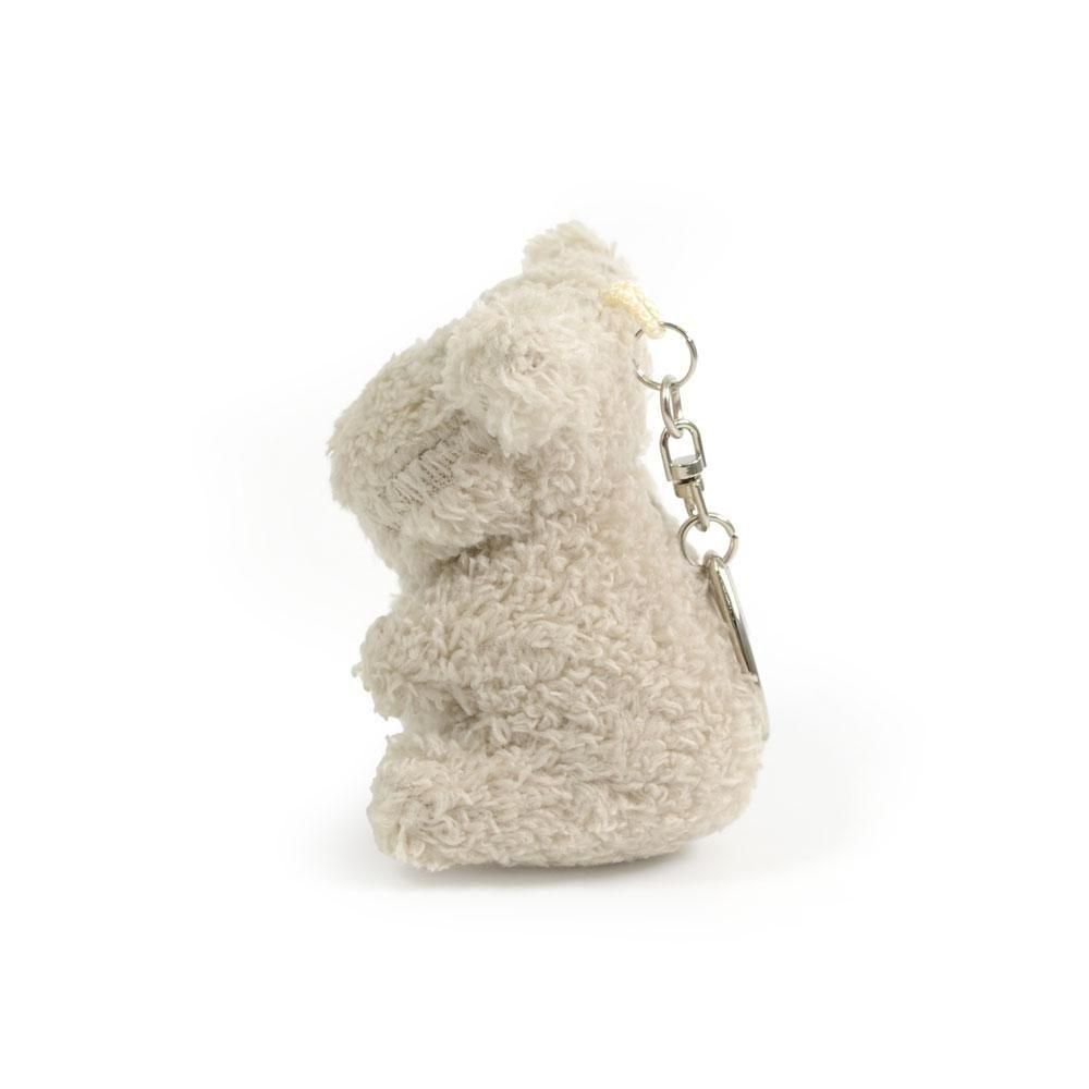 ふわもこ ぬいぐるみチャーム お座り MZ MZ - moz Sweden公式