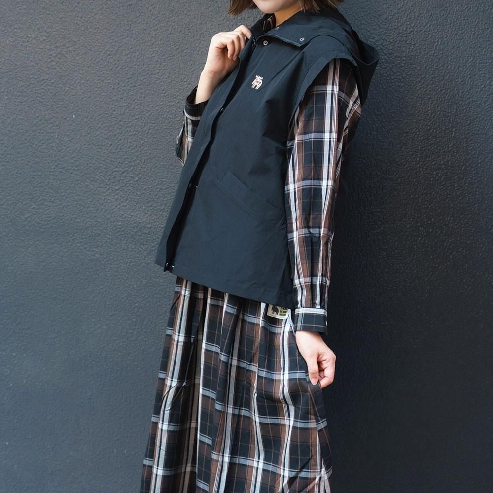 フードベスト 145205301 ブラック L MZ - moz Sweden公式オンライン