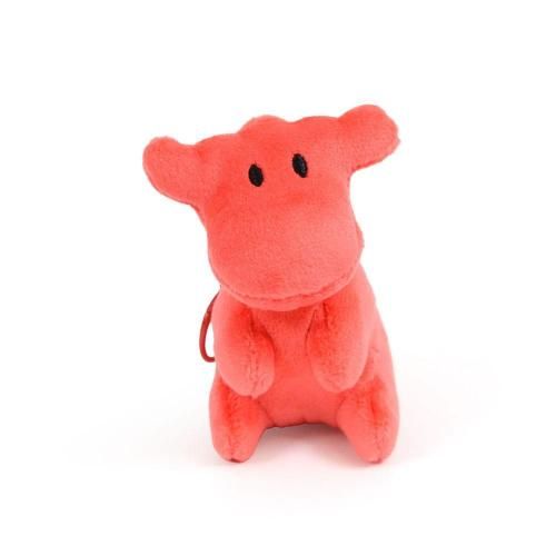 ぬいぐるみ maro カラーぬいぐるみチャームお座り オレンジ MZ - moz Sweden公式