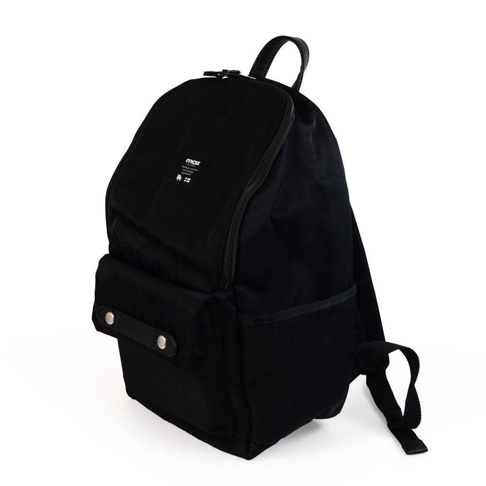 バックパック ZZCI-03L-RN ブラック MZ - moz Sweden公式オンライン