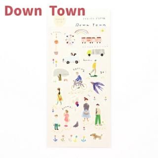 ¼ ޥ󥰥 Down Town