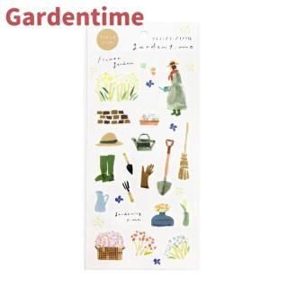 ¼ ޥ󥰥 Gardentime