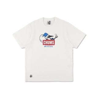 CHUMS & BLUE SANTA T