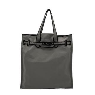 ラクゼットエコバッグ ブラック ECO BAG - LA COUSETTE（ラクゼット