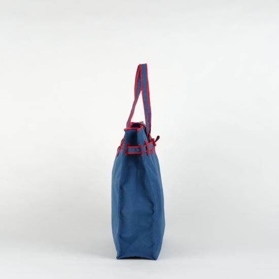LA COUSETTE ECO BAG BEIGE ラクゼッド　エコバッグ New Classical Eco Bag (L) BEIGE - LA COUSETTE（ラクゼット