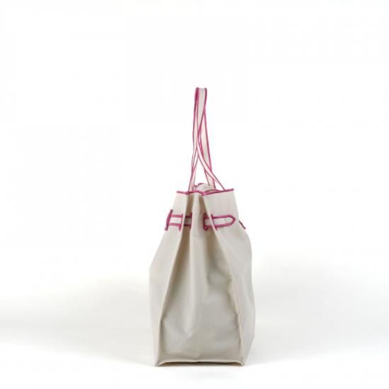 New Classical Eco Bag (L) BLACK - LA COUSETTE（ラクゼット