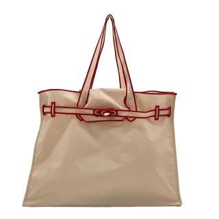 【新品未使用】LA COUSETTE エコバッグSサイズ　完売品 ま*る様 【ほぼ新品】LA COUSETTE ラクゼット エコバッグSサイズ
