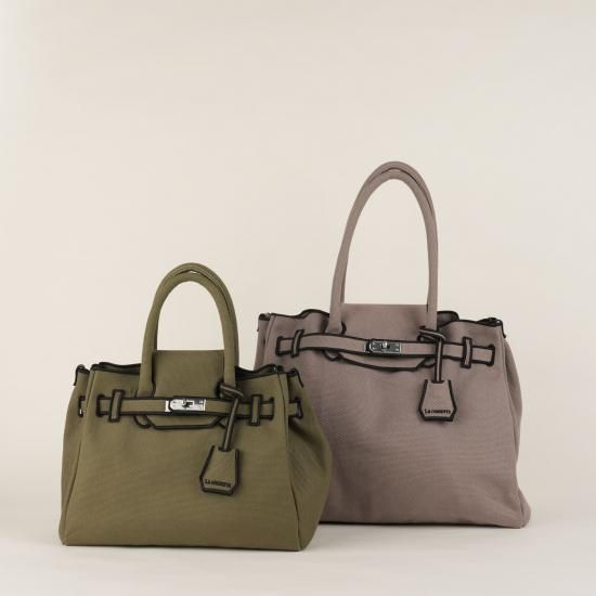 ラクゼット New Classical Eco Bag PINK New Classical Eco Bag (S) PINK - LA COUSETTE（ラクゼット