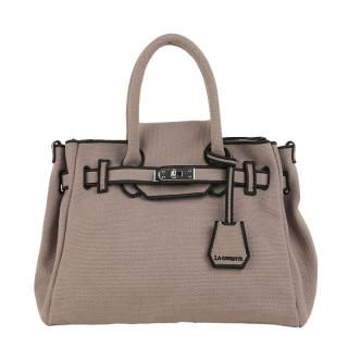 LA COUSETTE ECO BAG BEIGE ラクゼッド　エコバッグ 184556894.jpg?cmsp_timestamp=