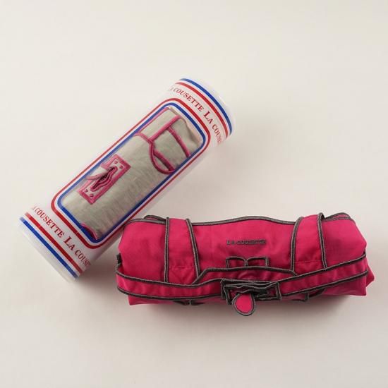 New Classical Eco Bag (M) PINK - LA COUSETTE（ラクゼット