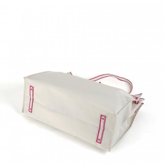LA COUSETTE ECO BAG BEIGE ラクゼッド　エコバッグ 184556894.jpg?cmsp_timestamp=