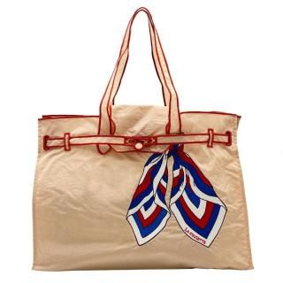 【ラクゼット】　スヌーピー 　　スカーフ　Lサイズ 正規品】LA COUSETTEラクゼット×スヌーピー 限定バッグSサイズ黒