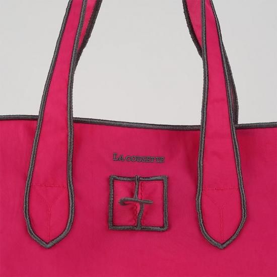 ラクゼット New Classical Eco Bag PINK New Classical Eco Bag (S) PINK - LA COUSETTE（ラクゼット