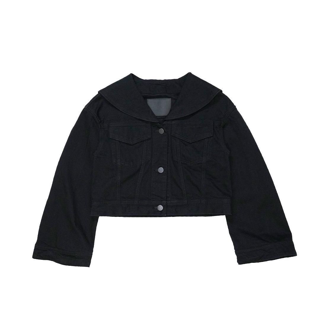 kojima market place デニムジャケット サイズ4 三つボタンデニムジャケット - メルカリ