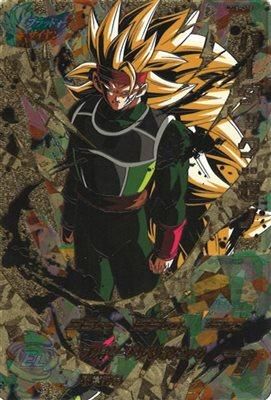 ドラゴンボールカードゲーム　パン　ゼノ　未来　SCR BT15-155 英語 ドラゴンボールカードゲーム パン ゼノ 未来 SCR BT15-155 英語