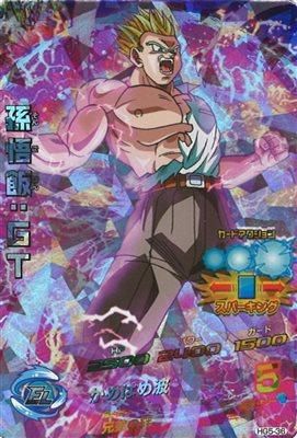 HG5-36 孫悟飯：GT/ドラゴンボールヒーローズ/秋葉原カード
