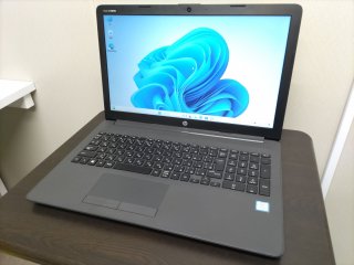 HP 250 G7/15/Core i5-8265U/SSD256GB/8GB/Windows11