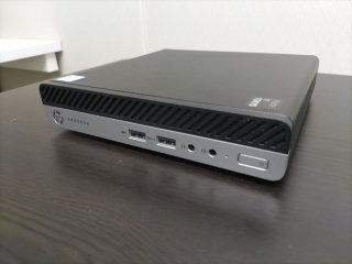 HP ProDesk 400 G5 DM/Core i3-9100T/SSD120GB/8GB/Windows11