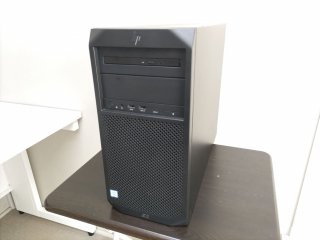 HP Z2 Tower G4/Xeon E-2124G/SSD256GB+HDD500GB/16GB/Windows11